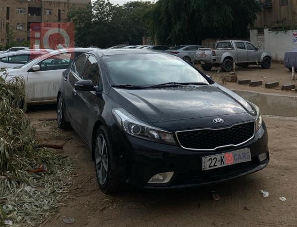 كيا سيراتو 2017 للبيع في العراق - النجف